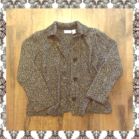 Preswick & Moore Sweaters - Women’s Preswick & Moore Button Up Cardigan